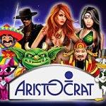 Best Aristocrat Online Pokies 2025