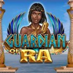 Guardian Of Ra Online Slot Logo