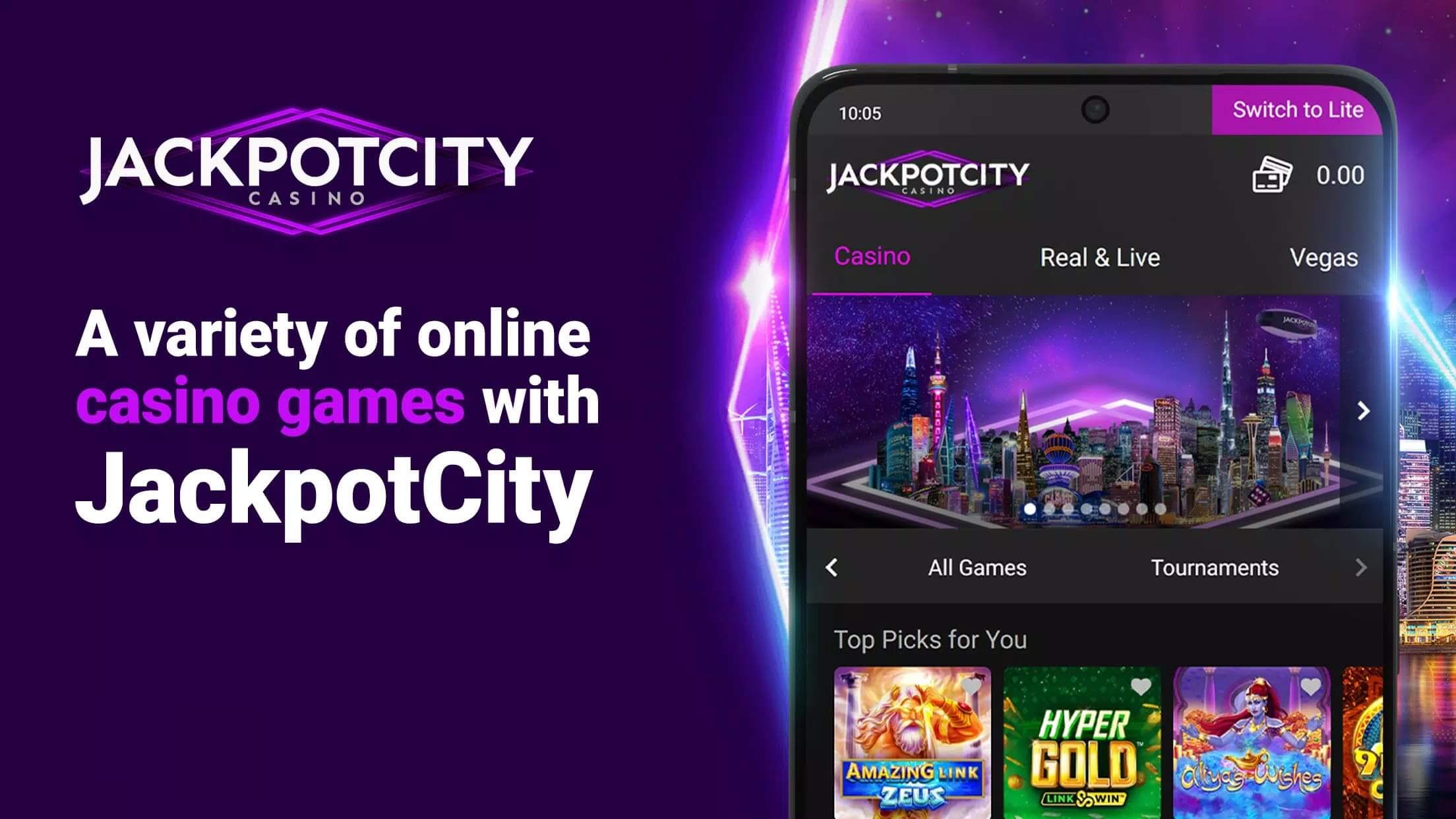 Jackpot City Mobile Pokies New Zealand