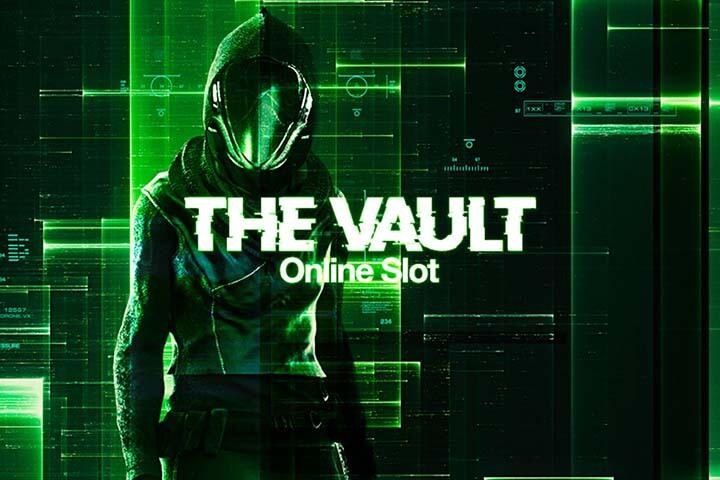 The Vault online slot